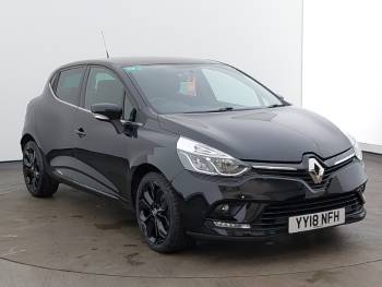 2018 (18) Renault Clio 0.9 TCE 90 Iconic 5dr