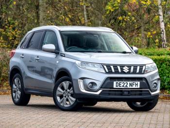 2022 (22) Suzuki Vitara 1.4 Boosterjet 48V Hybrid SZ-T 5dr