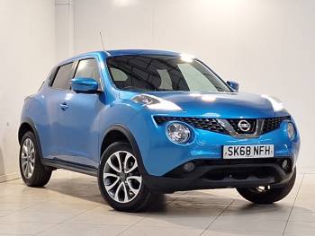 2018 Nissan Juke 1.6 [112] Tekna 5dr [Bose]