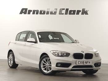 2018 (18) BMW 1 Series 118i [1.5] SE 5dr [Nav/Servotronic]