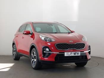 2019 (19) Kia Sportage 1.6 GDi ISG 2 5dr