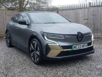 2023 (23) Renault Megane E-TECH Electric EV60 160kW Iconic 60kWh Optimum Charge 5dr Auto