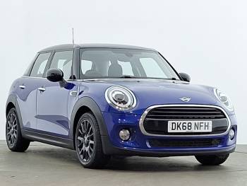 2018 (68) MINI Hatchback 1.5 Cooper Classic II 5dr