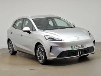 2026 (26) MG MG4 EV Urban 110kW Comfort Standard Range 43kWh 5dr Auto