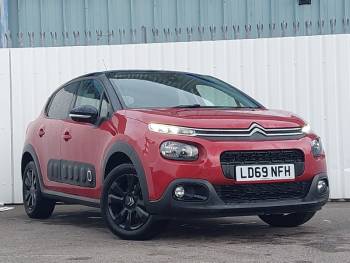 2019 (69) Citroen C3 1.2 PureTech 83 Flair 5dr