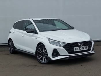2023 (23) Hyundai I20 1.0T GDi 48V MHD 120 N Line 5dr