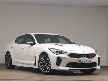 2018 (68) Kia Stinger 2.2 CRDi GT-Line 5dr Auto