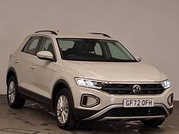 2022 (72) Volkswagen T-roc 1.5 TSI Life 5dr