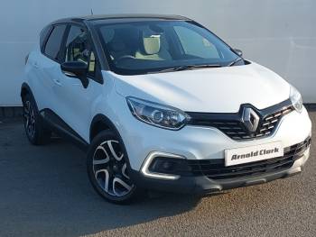 2018 (68) Renault Captur 0.9 TCE 90 Iconic 5dr