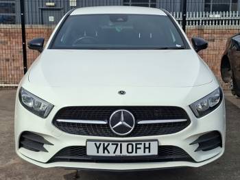 2021 (71) Mercedes-Benz A Class A250e AMG Line Executive Edition 4dr Auto