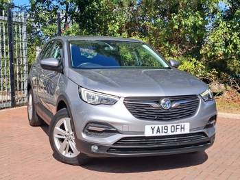 2019 (19) Vauxhall Grandland X 1.5 Turbo D SE 5dr