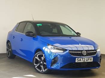 2022 (72) Vauxhall Corsa 1.2 Turbo Elite Edition 5dr Auto