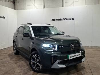 2025 (75) Citroen C3 Aircross 83kW Standard Range Max 44kWh 5dr Auto