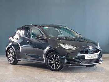 2023 (23) Toyota Yaris 1.5 Hybrid Design 5dr CVT