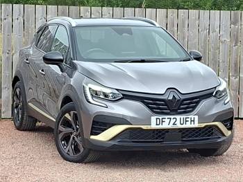 2023 (72/23) Renault Captur 1.6 E-Tech full hybrid 145 Engineered 5dr Auto