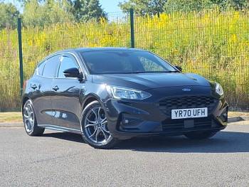 2020 (70) Ford Focus 1.5 EcoBlue 120 ST-Line 5dr