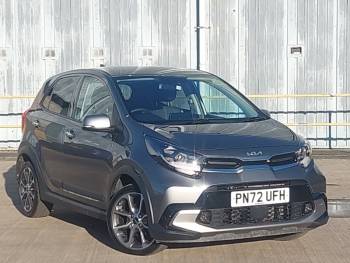 2022 (22) Kia Picanto 1.0 X-Line S 5dr Auto