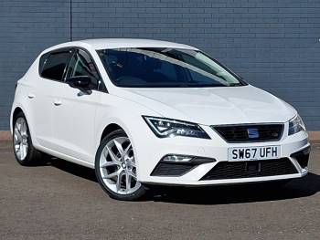 2017 (17) Seat Leon 1.4 TSI 125 FR Technology 5dr