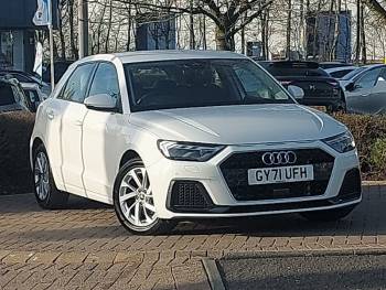 2022 (71/22) Audi A1 30 TFSI 110 Sport 5dr