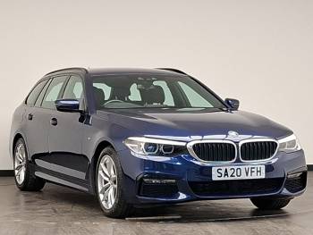 2020 (20) BMW 5 Series 520i M Sport 5dr Auto