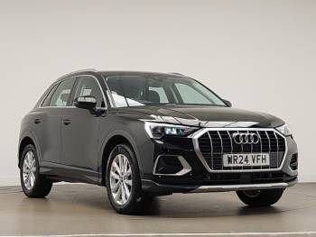 2024 (24) Audi Q3 35 TFSI Sport 5dr S Tronic