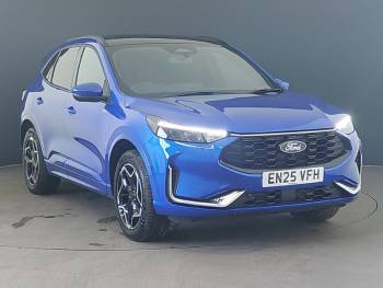 2025 (25) Ford Kuga 2.5 PHEV ST-Line X 5dr CVT