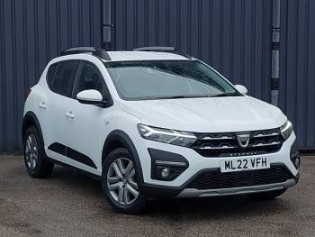 2022 (22) Dacia Sandero Stepway 1.0 TCe Bi-Fuel Comfort 5dr