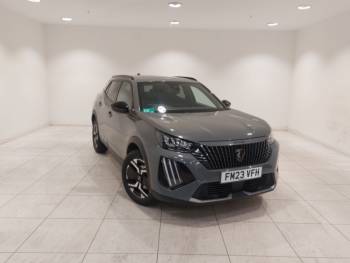 2023 Peugeot 2008 1.2 PureTech 130 Allure Premium+ 5dr