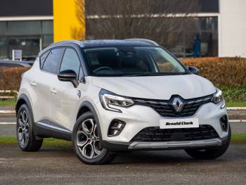 2023 (23) Renault Captur 1.6 E-Tech full hybrid 145 Techno 5dr Auto