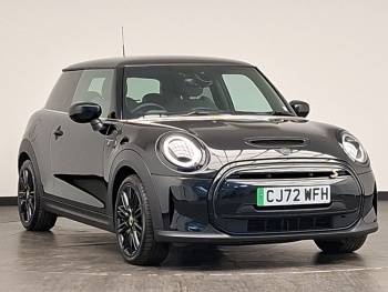 2022 (72) MINI Cooper S 135kW Cooper S Level 2 33kWh 3dr Auto