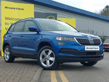 2020 Skoda Karoq 1.6 TDI SE 5dr DSG