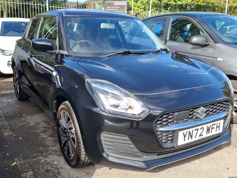 2022 Suzuki Swift