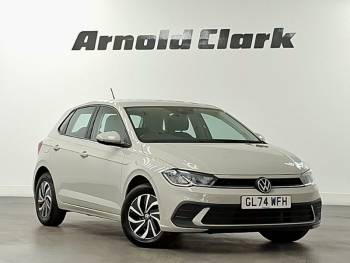 2024 (74) Volkswagen Polo 1.0 TSI Life 5dr DSG