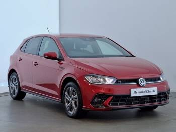 2022 (22) Volkswagen Polo 1.0 TSI R-Line 5dr