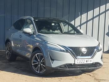 2022 (22) Nissan Qashqai 1.3 DiG-T MH Tekna 5dr