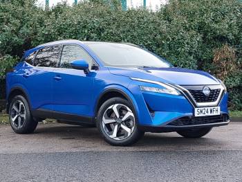 2024 (24) Nissan Qashqai 1.5 E-Power N-Connecta [Glass Roof] 5dr Auto