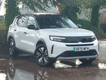 2025 (75) Vauxhall Frontera 83kW GS 44kWh 5dr Auto