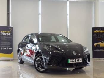 2023 (23) MG Mg4 150kW SE EV Long Range 64kWh 5dr Auto