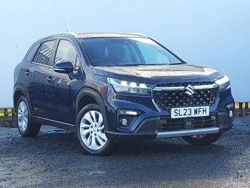 2023 (23) Suzuki S-cross 1.5 Hybrid Motion 5dr AGS