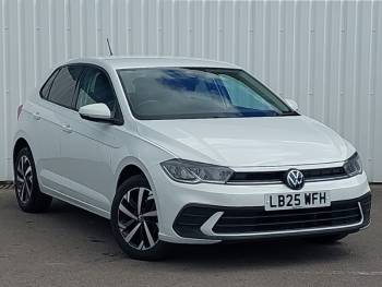 2025 (25) Volkswagen Polo 1.0 TSI Match 5dr