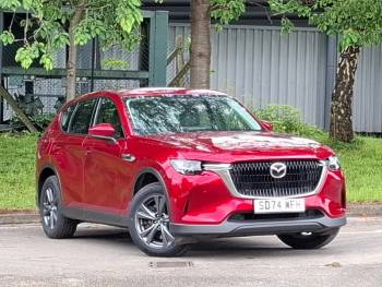 2024 (74) Mazda Cx-60 2.5 PHEV Exclusive-Line 5dr Auto