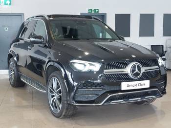 2019 (19) Mercedes-Benz Gle GLE 400d 4Matic AMG Line Prem + 5dr 9G-Tron [7 St]