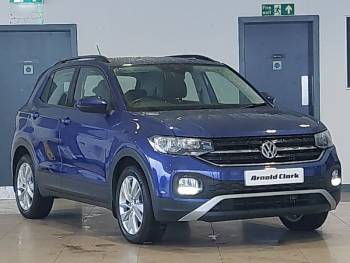 2019 (69) Volkswagen T-cross 1.0 TSI 115 SE 5dr
