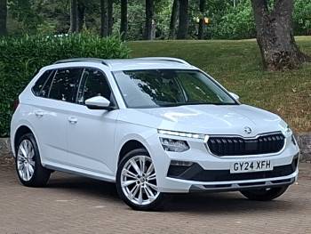 2024 (24) Skoda Kamiq 1.0 TSI SE L 5dr DSG