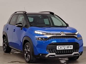 2022 (72) Citroen C3 Aircross 1.2 PureTech 130 Shine Plus 5dr EAT6