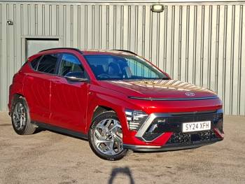 2024 (24) Hyundai Kona 1.6 GDi Hybrid N Line S 5dr DCT