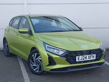 2024 (24) Hyundai I20 1.0T GDi Advance 5dr