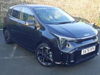 2025 (75) Kia Picanto 1.0 67 GT-Line 5dr