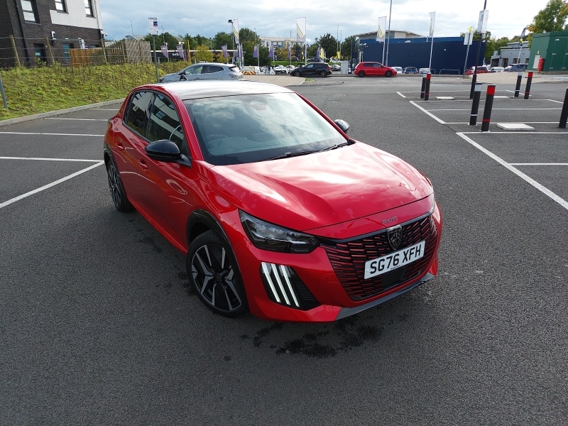 2026 Peugeot 208