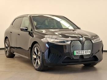 2022 BMW Ix 240kW xDrive40 M Sport 76.6kWh 5dr Auto